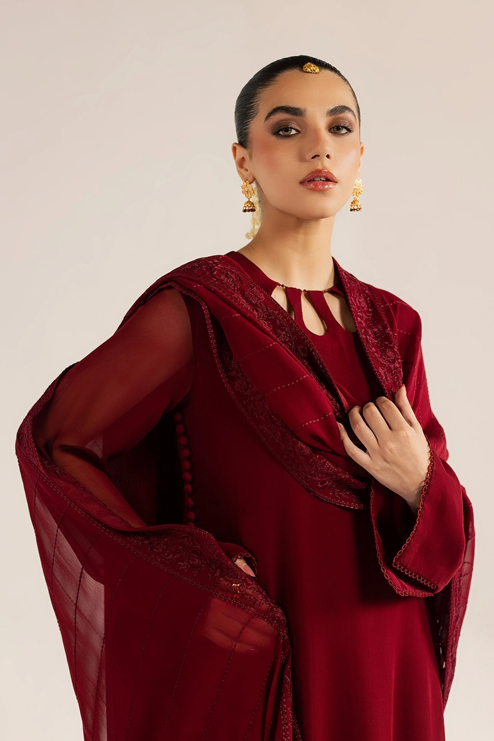Vanya | Dastaan Formals | CF-005, image 3