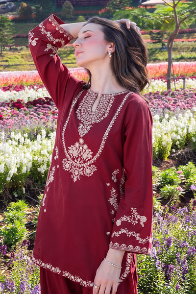 Saad Shaikh | Ease Fall Edit 26 | Cherie