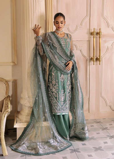 Gulaal | Wedding Formals | Nigar GL-WS-23V1-37 -  Gulaal Bridal - Original Designer Dress - House of Maryam