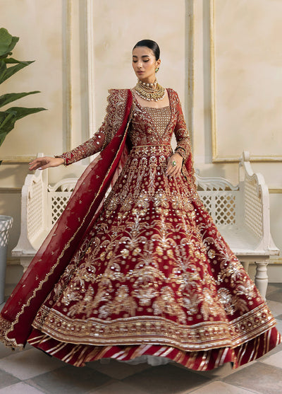 Gulaal | Wedding Formals | Nawazish GL-WS-23V1-39 -  Gulaal Bridal - Original Designer Dress - House of Maryam