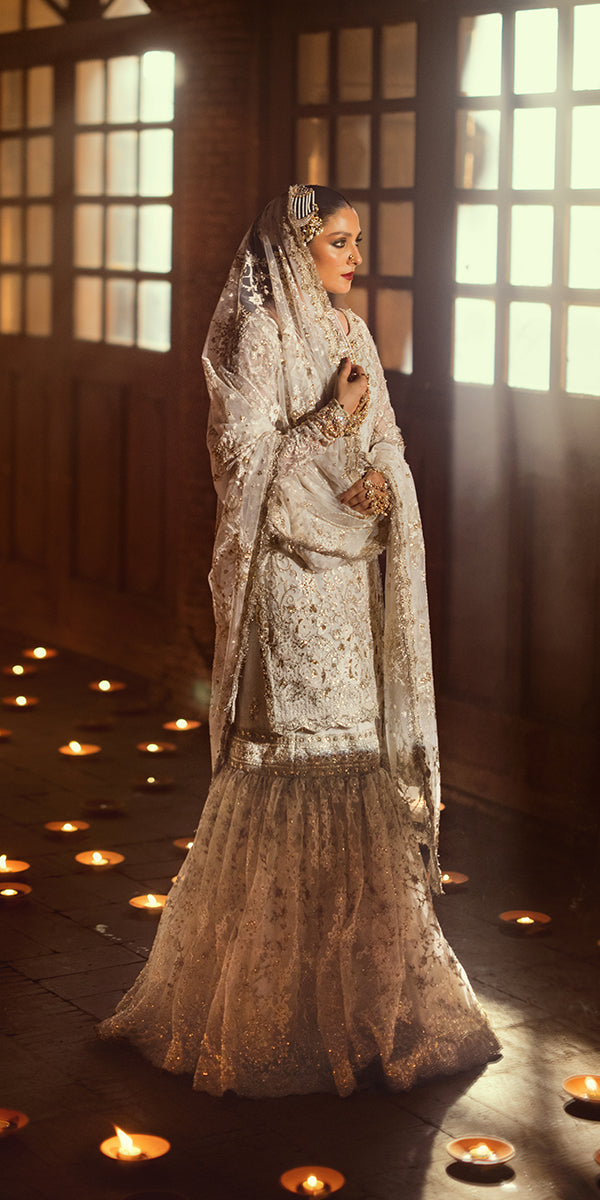 Erum Khan | Jahan Wedding Formals | MASTANI -  Erum Khan Bridal - Original Designer Dress - House of Maryam