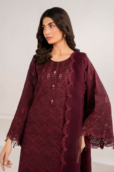 Baroque | Formals Collection | EMBROIDERED CHIFFON UF-690