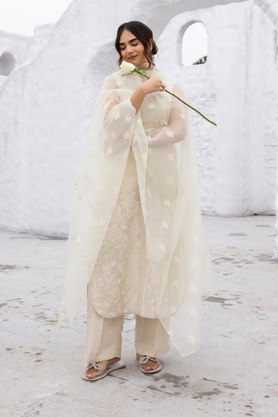 Erum Khan | Ramadan Edition | Layali -  Erum Khan Ladies Clothes - Original Designer Dress - House of Maryam