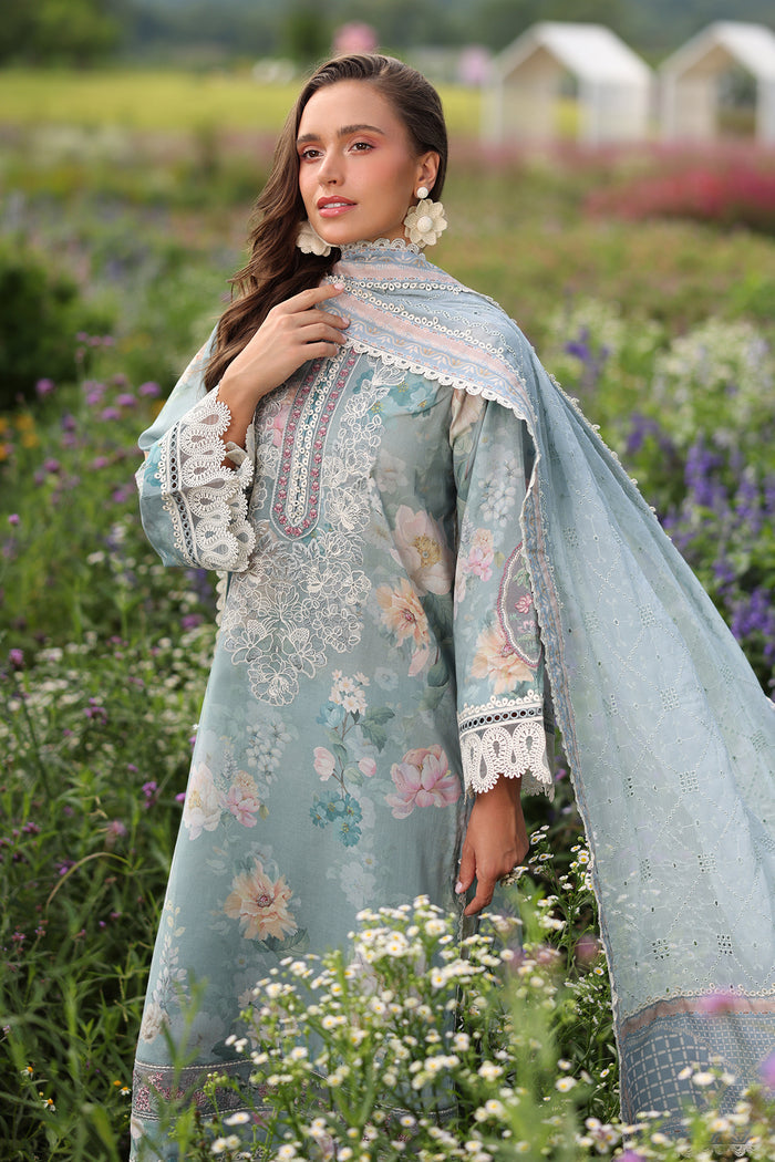 Baroque | Luxury Pret Summer | UF-4224, image 4