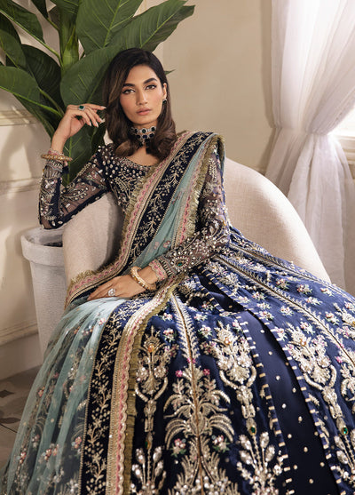Gulaal | Wedding Formals | Shehnaz GL-WS-23V1-41 -  Gulaal Bridal - Original Designer Dress - House of Maryam