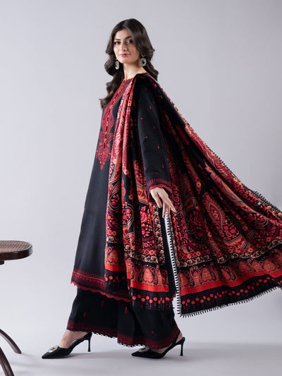 Faiza Faisal | Winter Edit 2024 | ZAREEN -  Faiza Faisal Ladies Clothes - Original Designer Dress - House of Maryam