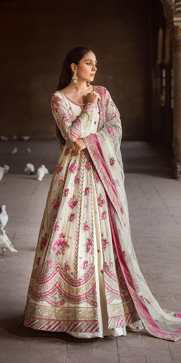 Erum Khan | Jahan Wedding Formals | PARO by Designer Erum Khan - House of Maryam - Pakistani Designer Ethnic Wear in {{ shop.shopifyCountryName }}