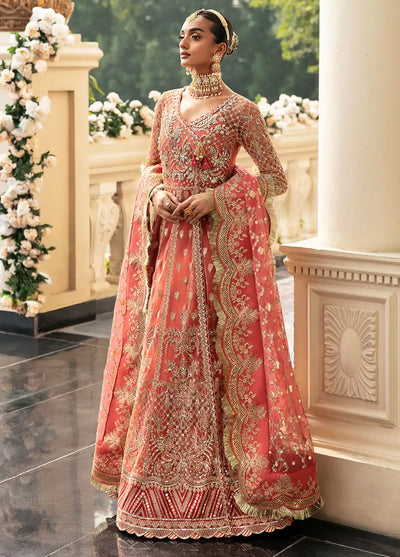 Gulaal | Wedding Collection 23 | NEHIR (GL-WU-23V1-04) -  Gulaal Bridal - Original Designer Dress - House of Maryam