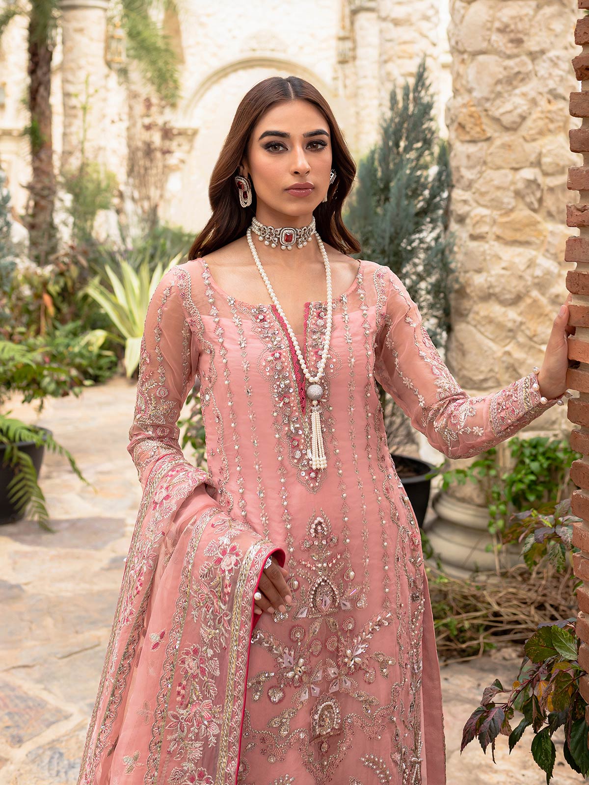 Gulaal | Luxury Pret | AETHIRA GL-LP-V1-01 -  Gulaal Formal - Original Designer Dress - House of Maryam