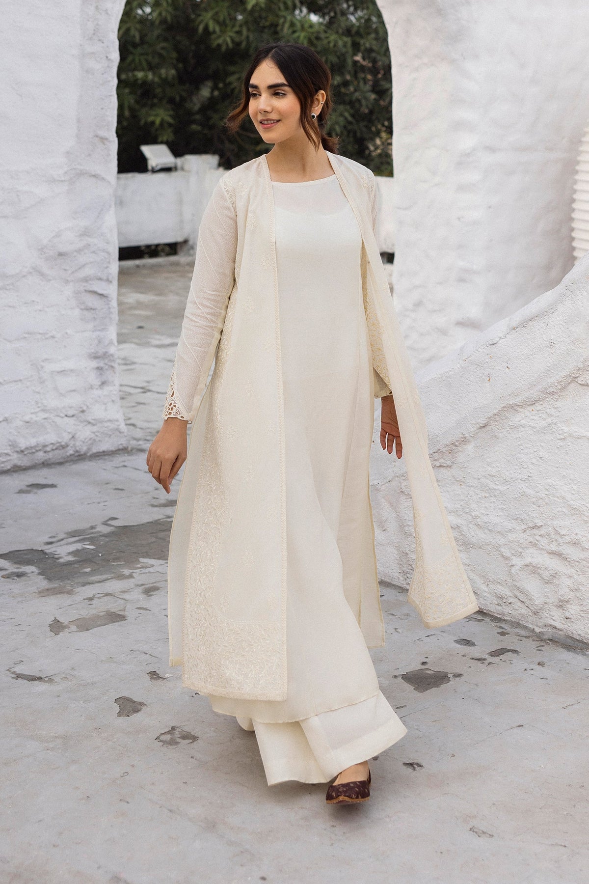 Erum Khan | Ramadan Edition | Amani -  Erum Khan Ladies Clothes - Original Designer Dress - House of Maryam
