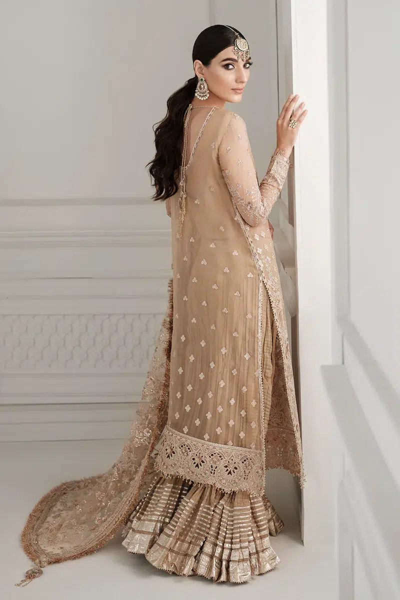 Baroque | Chantelle 23 | CH10-04 -  Baroque Bridal - Original Designer Dress - House of Maryam