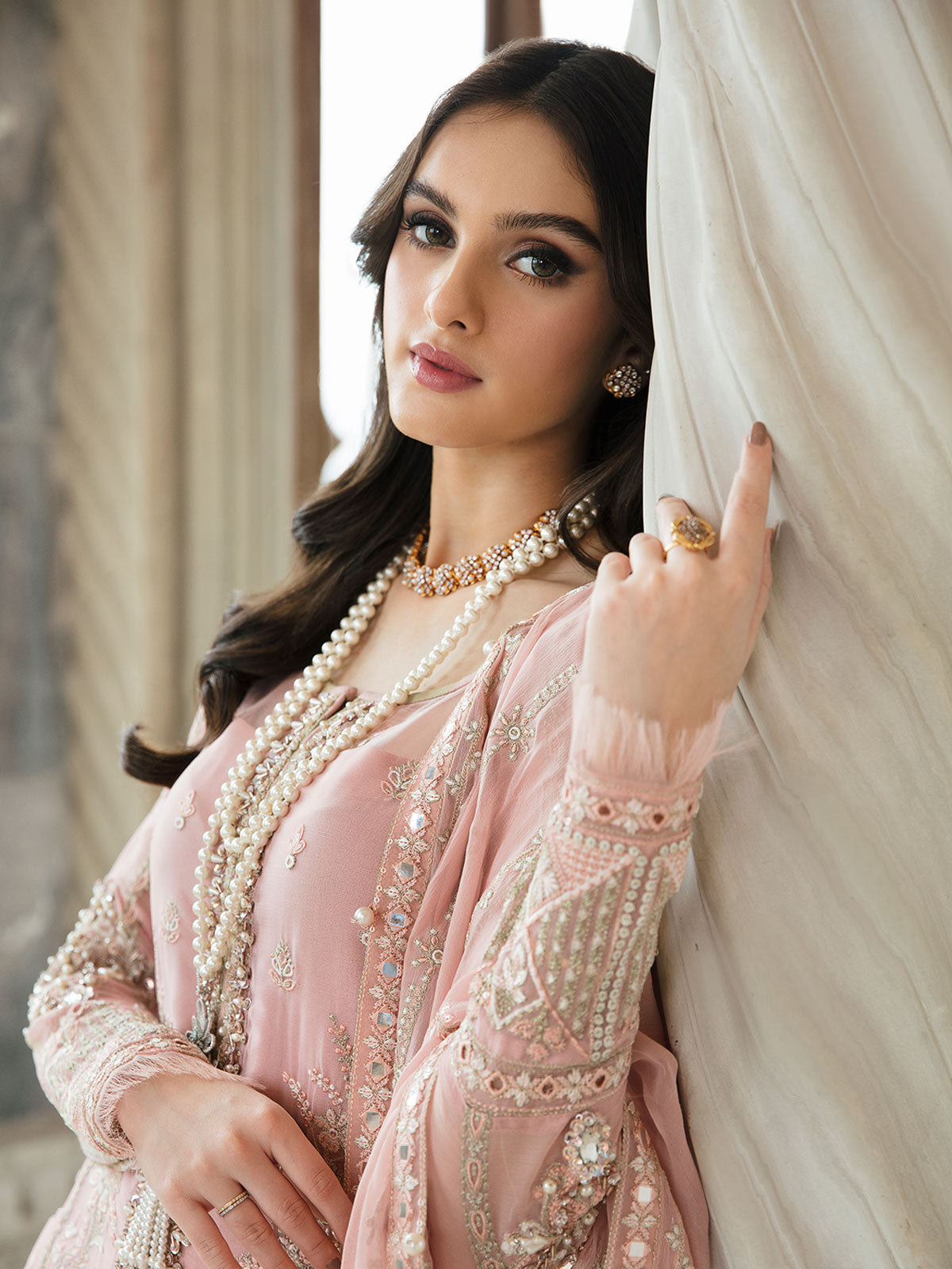 Gulaal | Luxury Collection | Isabella 01 -  Gulaal Ladies Clothes - Original Designer Dress - House of Maryam