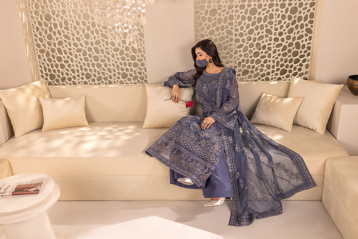 Flossie | Dastaan Formals | DA-05-4