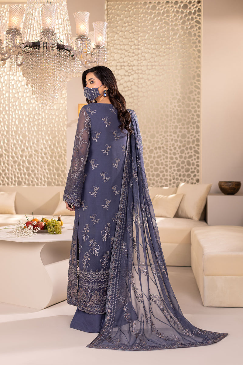 Flossie | Dastaan Formals | DA-05, image 2