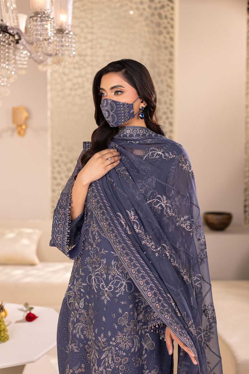 Flossie | Dastaan Formals | DA-05, image 5