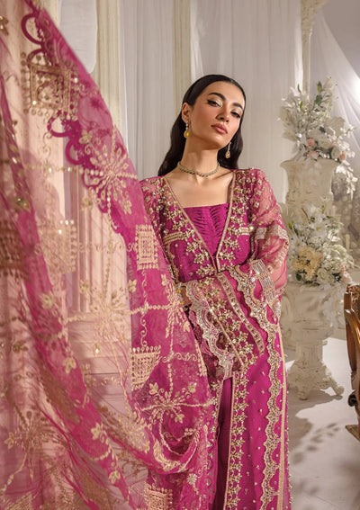 Elaf Premium | Evara Formals 24 | EFE-07 REGALIA -  Elaf Premium The Formal Exhibit - Original Designer Dress - House of Maryam
