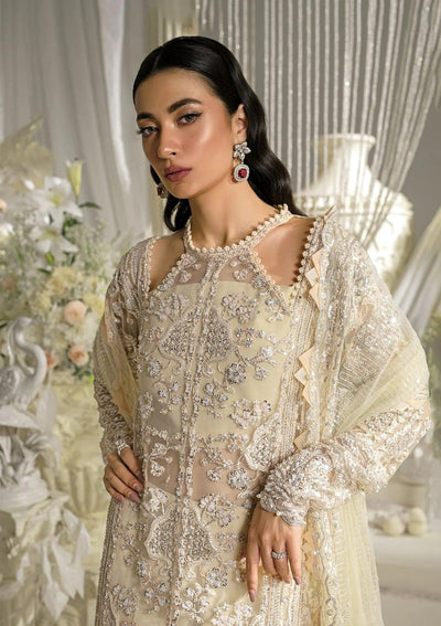 Elaf Premium | Evara Formals 24 | EFE-01 AURA -  Elaf Premium The Formal Exhibit - Original Designer Dress - House of Maryam