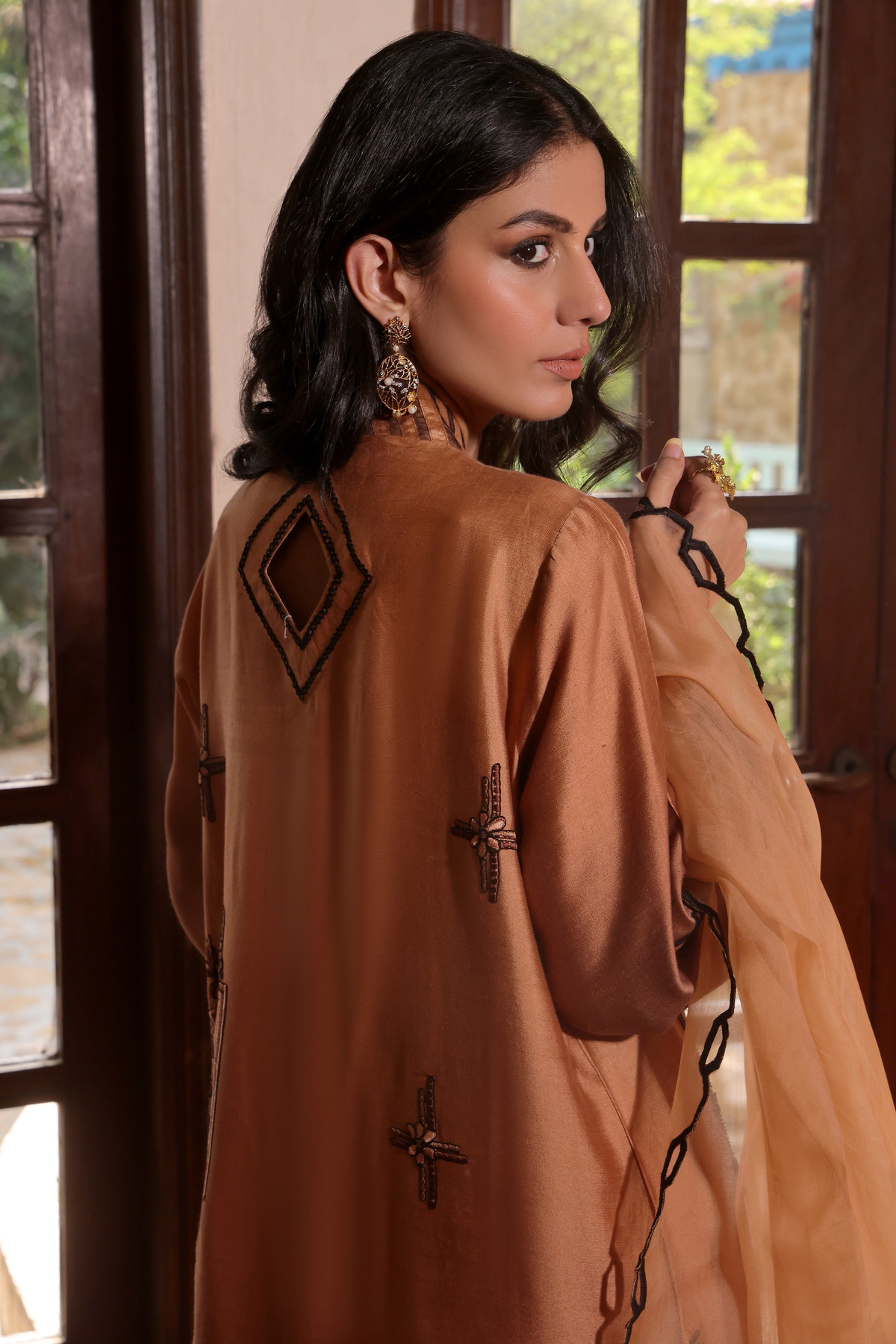 Mona Imran | Ezel Eid 25 | Ariana -  Mona Imran Ladies Clothes - Original Designer Dress - House of Maryam