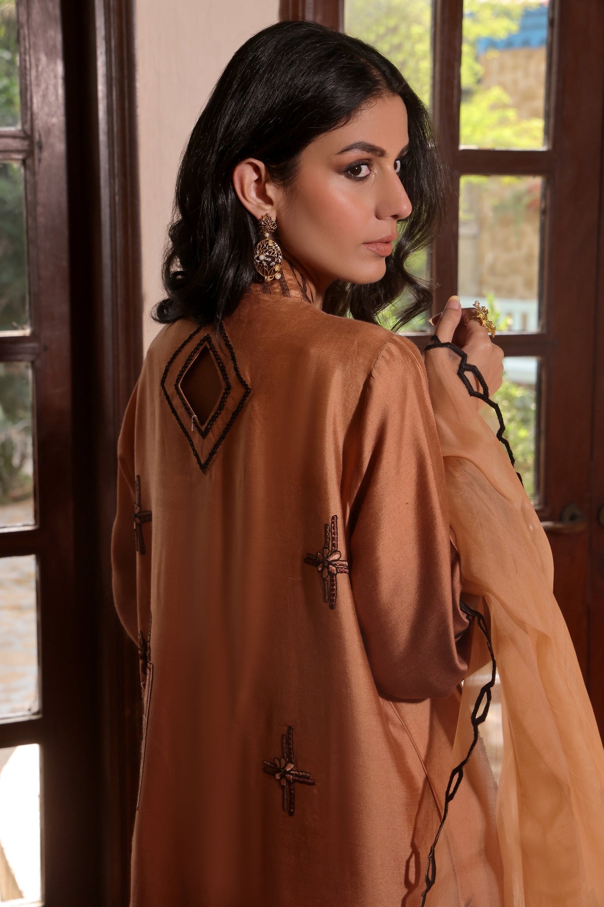 Mona Imran | Ezel Eid 25 | Ariana -  Mona Imran Ladies Clothes - Original Designer Dress - House of Maryam