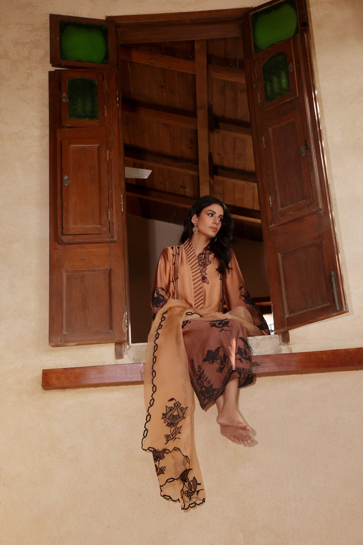 Mona Imran | Ezel Eid 25 | Ariana -  Mona Imran Ladies Clothes - Original Designer Dress - House of Maryam