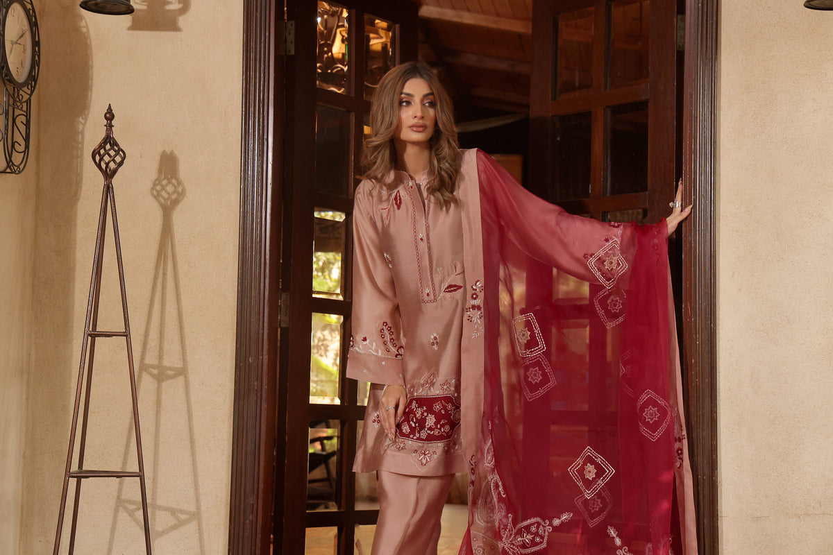 Mona Imran | Ezel Eid 25 | Husnara -  Mona Imran Ladies Clothes - Original Designer Dress - House of Maryam