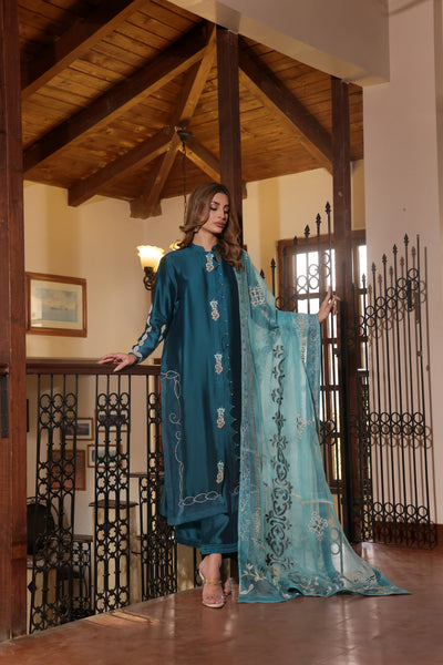 Mona Imran | Ezel Eid 25 | Jahanbano -  Mona Imran Ladies Clothes - Original Designer Dress - House of Maryam