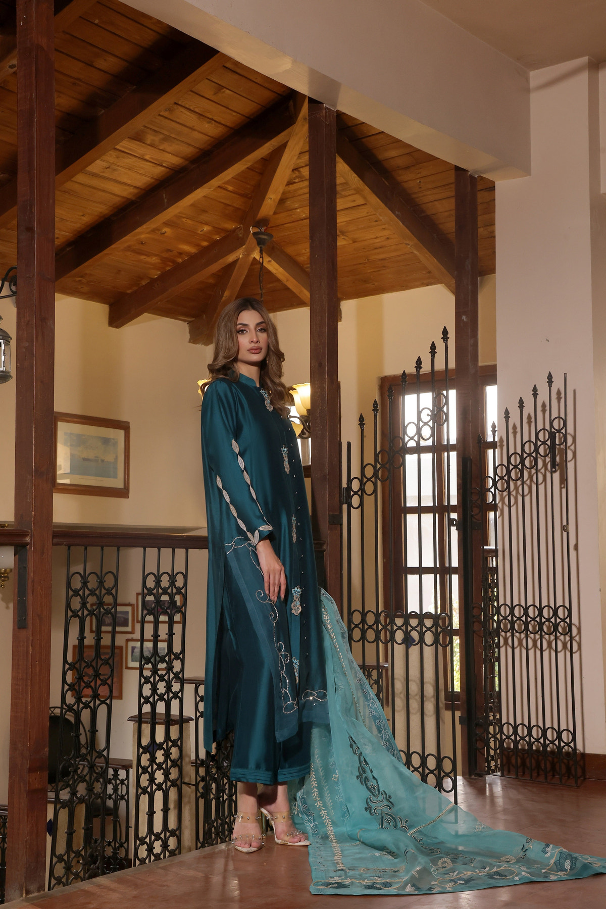 Mona Imran | Ezel Eid 25 | Jahanbano -  Mona Imran Ladies Clothes - Original Designer Dress - House of Maryam
