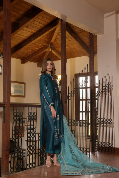 Mona Imran | Ezel Eid 25 | Jahanbano -  Mona Imran Ladies Clothes - Original Designer Dress - House of Maryam