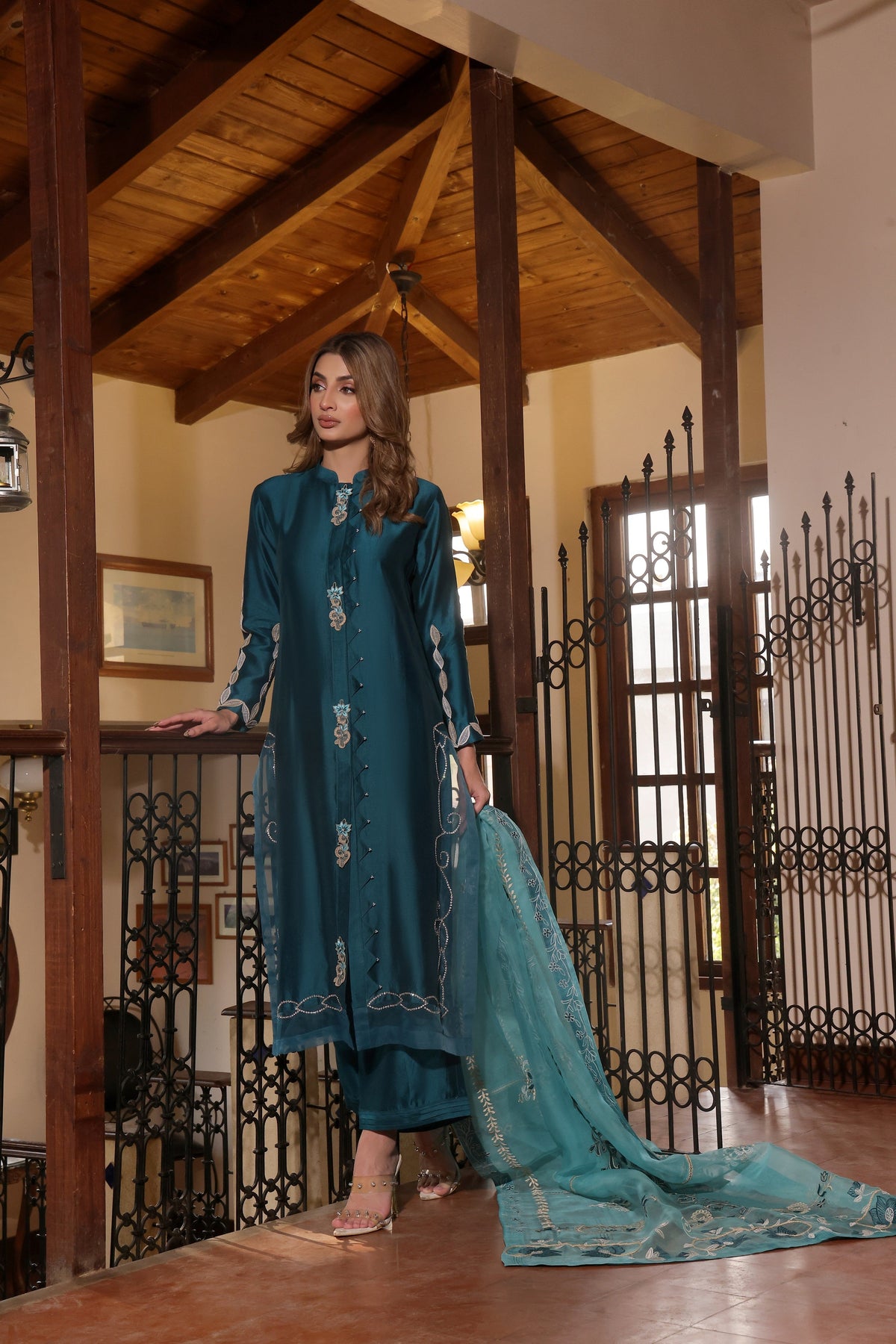 Mona Imran | Ezel Eid 25 | Jahanbano -  Mona Imran Ladies Clothes - Original Designer Dress - House of Maryam