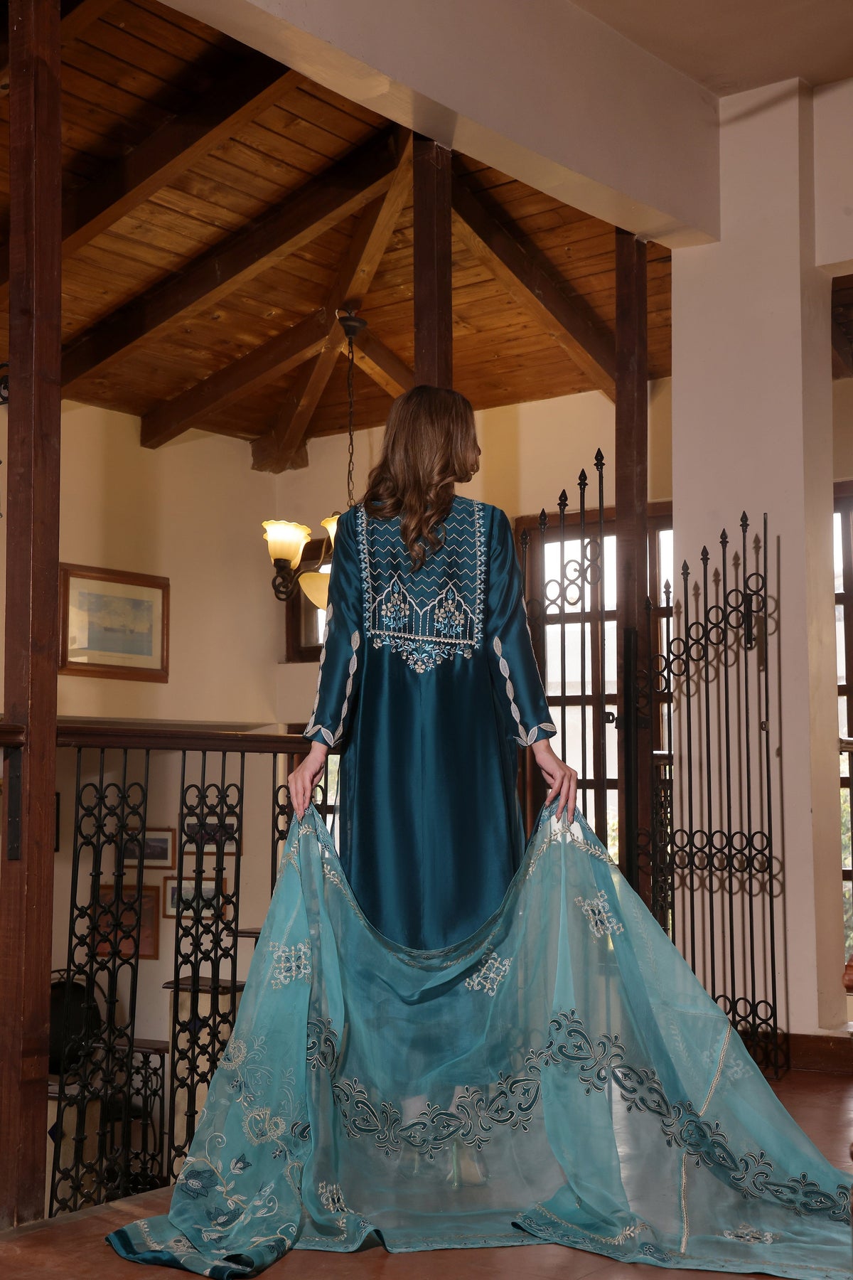 Mona Imran | Ezel Eid 25 | Jahanbano -  Mona Imran Ladies Clothes - Original Designer Dress - House of Maryam
