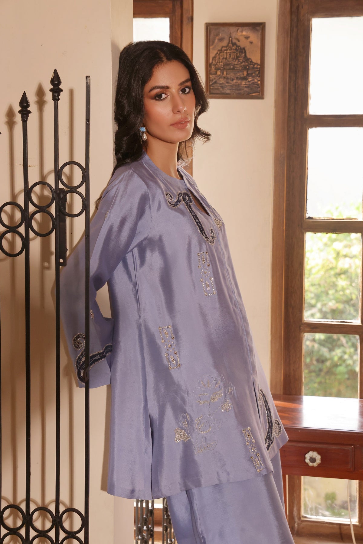 Mona Imran | Ezel Eid 25 | Emilia -  Mona Imran Ladies Clothes - Original Designer Dress - House of Maryam
