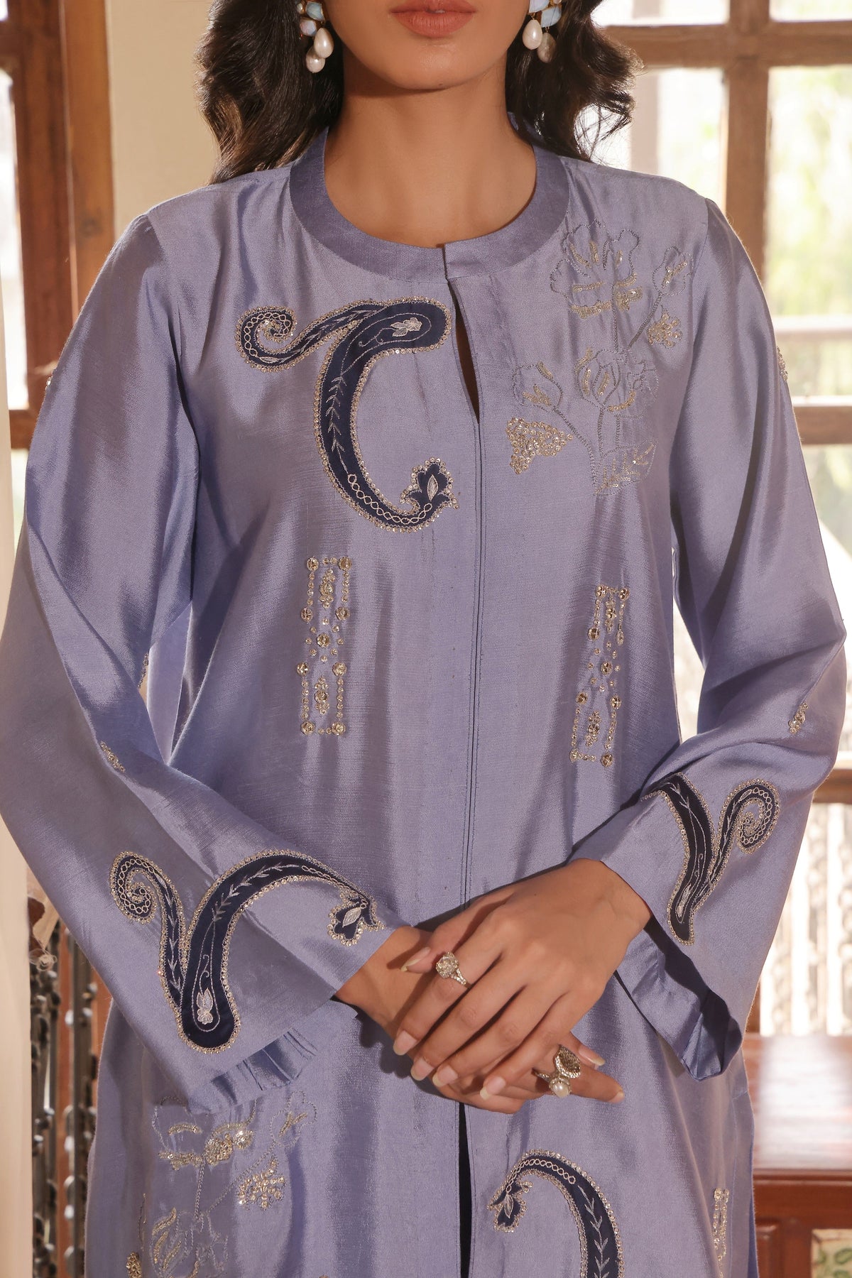 Mona Imran | Ezel Eid 25 | Emilia -  Mona Imran Ladies Clothes - Original Designer Dress - House of Maryam