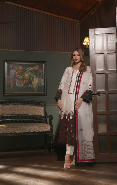 Mona Imran | Ezel Eid 25 |Zeba -  Mona Imran Ladies Clothes - Original Designer Dress - House of Maryam