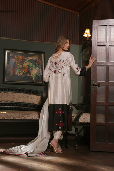 Mona Imran | Ezel Eid 25 |Zeba -  Mona Imran Ladies Clothes - Original Designer Dress - House of Maryam