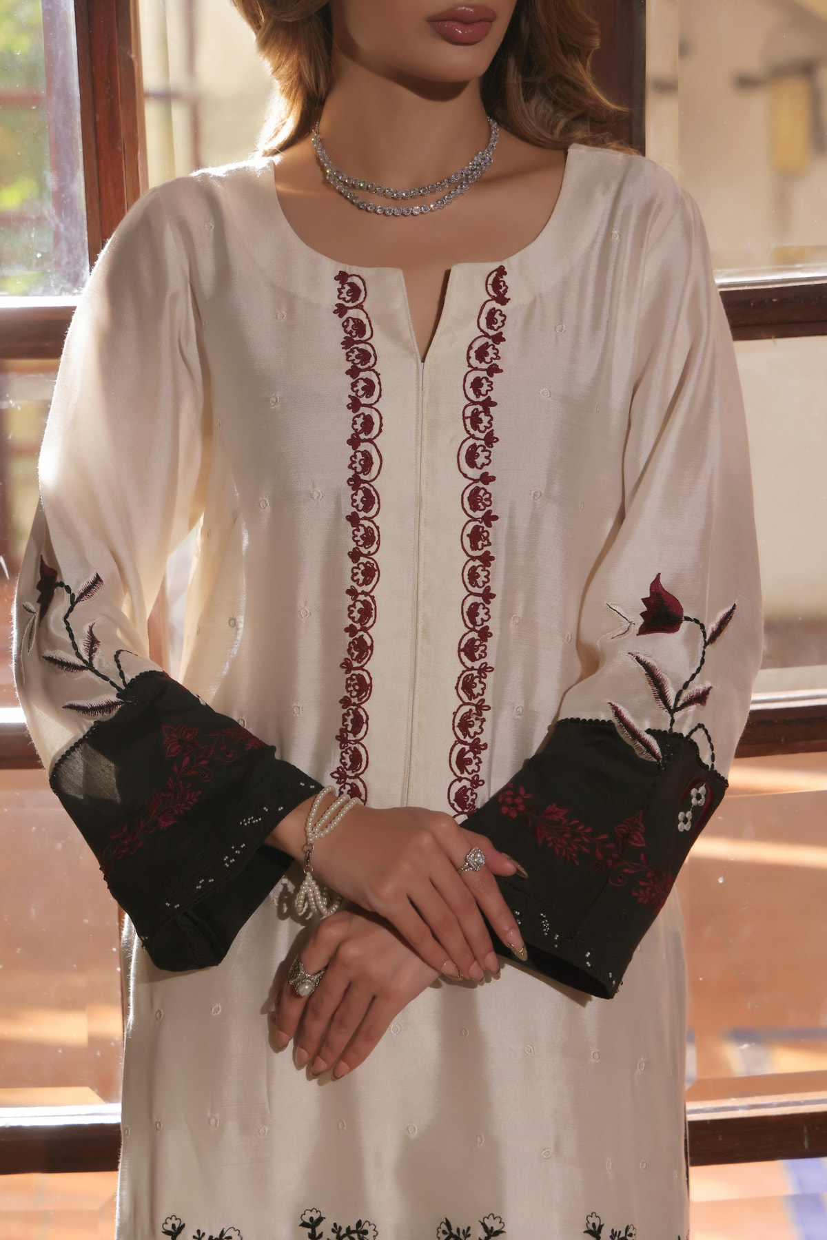 Mona Imran | Ezel Eid 25 |Zeba -  Mona Imran Ladies Clothes - Original Designer Dress - House of Maryam
