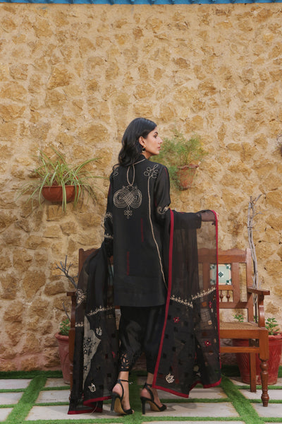 Mona Imran | Ezel Eid 25 |Nazli -  Mona Imran Ladies Clothes - Original Designer Dress - House of Maryam