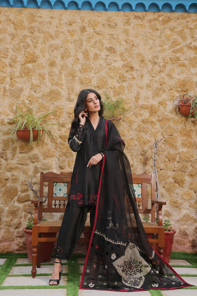 Mona Imran | Ezel Eid 25 |Nazli -  Mona Imran Ladies Clothes - Original Designer Dress - House of Maryam