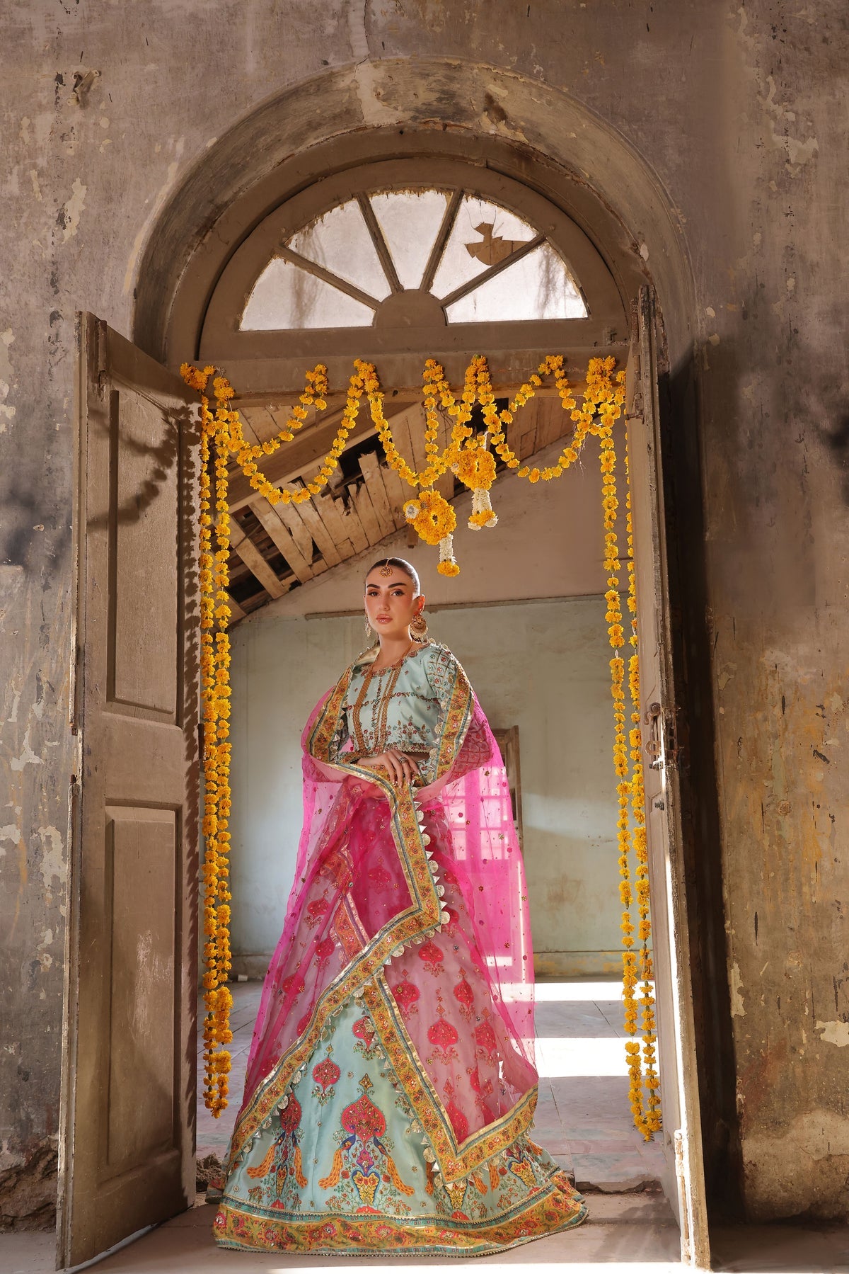 Wahaj M Khan | Banno Wedding Formals | Ferozi DP Bano LC, image 6