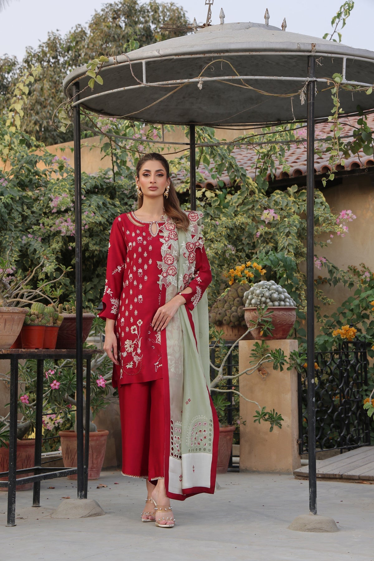 Mona Imran | Ezel Eid 25 | Claude -  Mona Imran Ladies Clothes - Original Designer Dress - House of Maryam