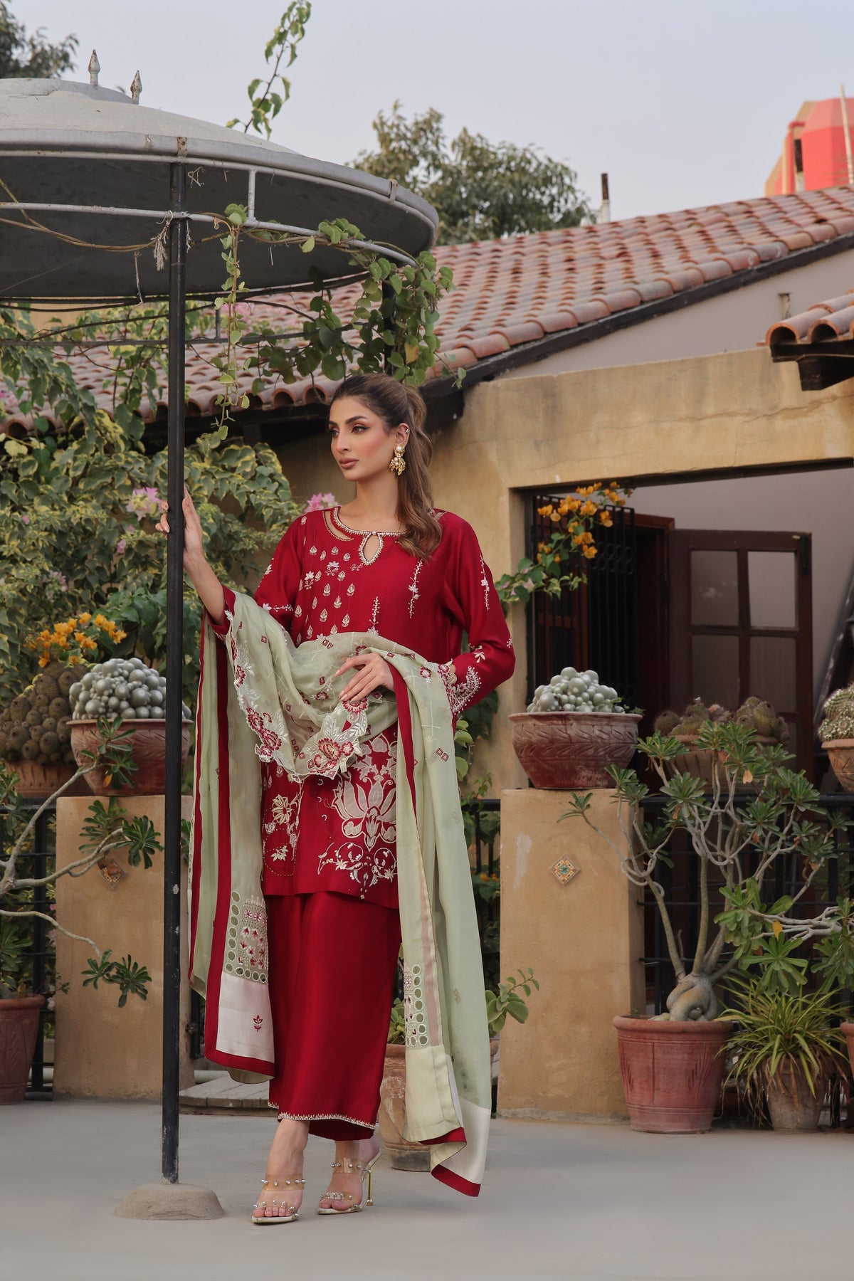 Mona Imran | Ezel Eid 25 | Claude -  Mona Imran Ladies Clothes - Original Designer Dress - House of Maryam