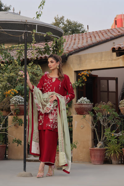 Mona Imran | Ezel Eid 25 | Claude -  Mona Imran Ladies Clothes - Original Designer Dress - House of Maryam