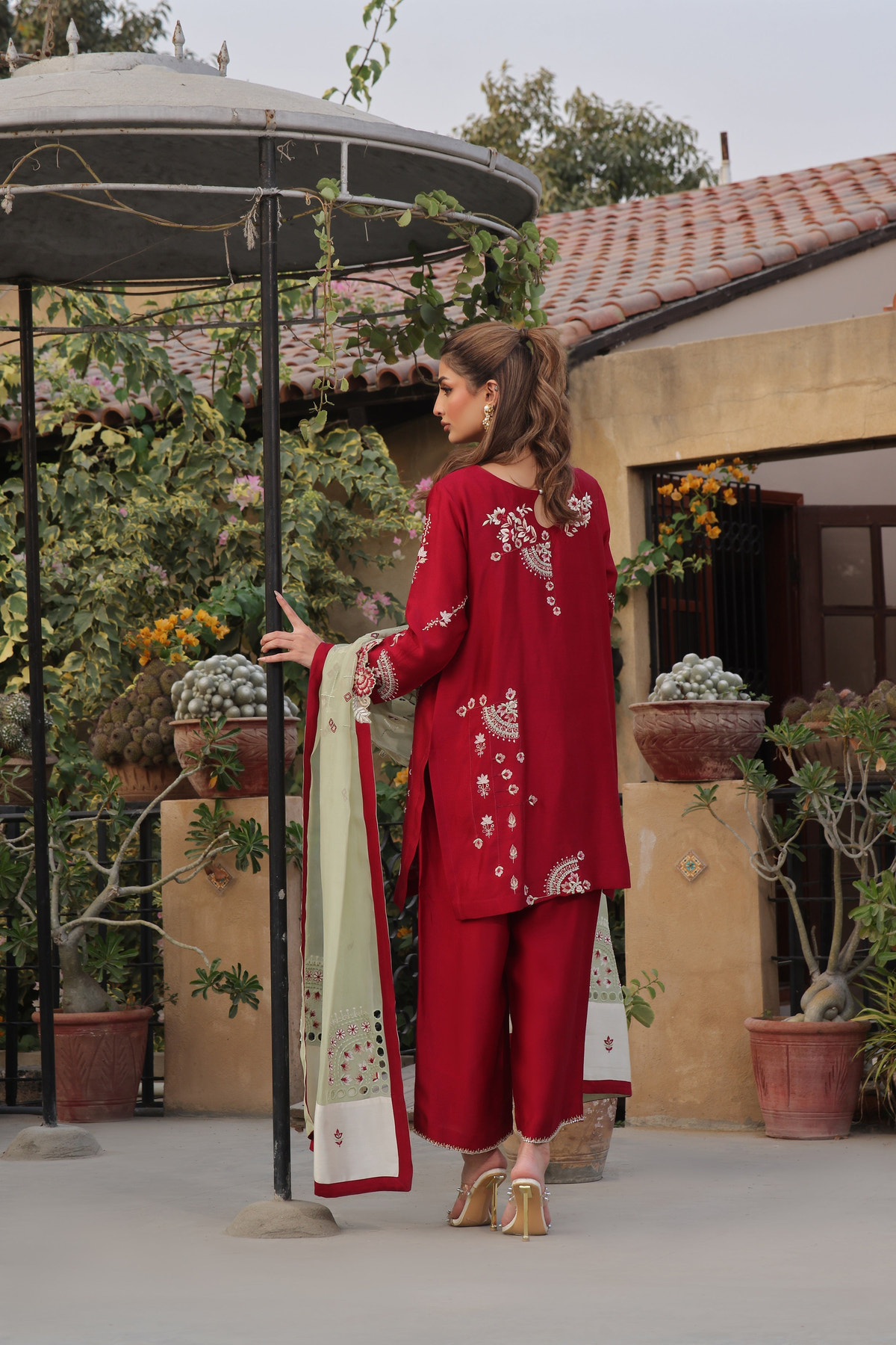 Mona Imran | Ezel Eid 25 | Claude -  Mona Imran Ladies Clothes - Original Designer Dress - House of Maryam