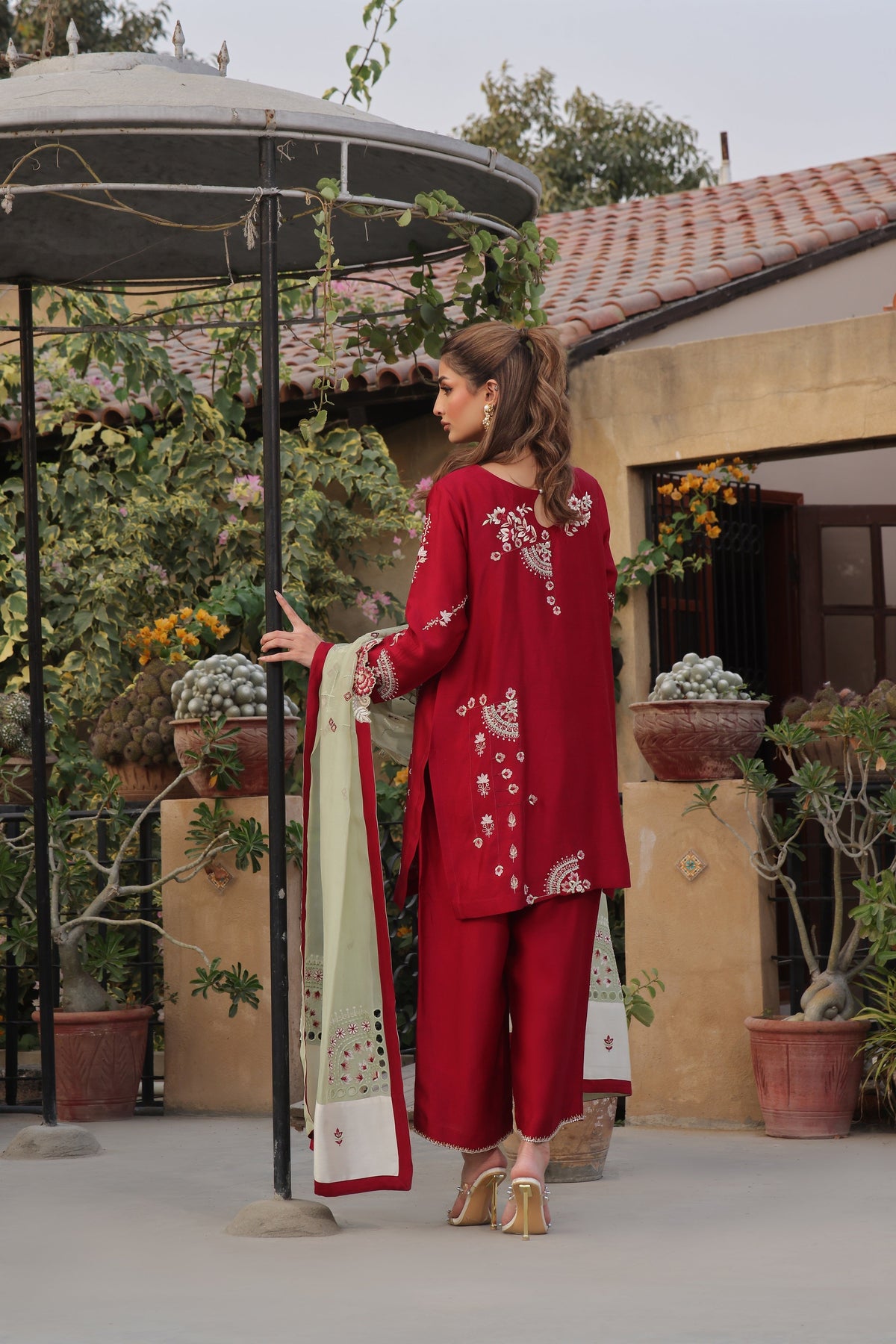 Mona Imran | Ezel Eid 25 | Claude -  Mona Imran Ladies Clothes - Original Designer Dress - House of Maryam