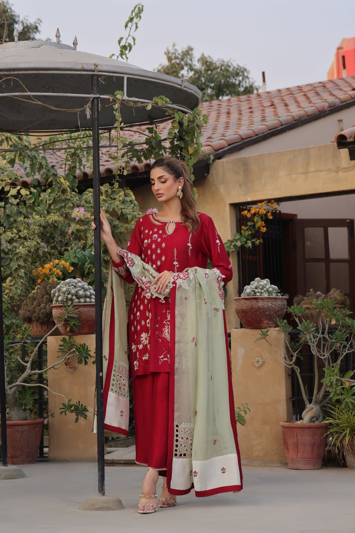 Mona Imran | Ezel Eid 25 | Claude -  Mona Imran Ladies Clothes - Original Designer Dress - House of Maryam