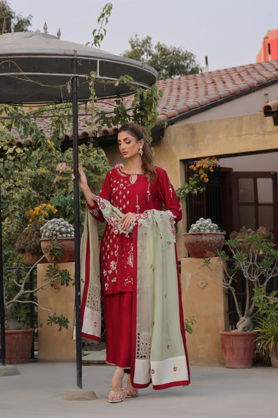 Mona Imran | Ezel Eid 25 | Claude -  Mona Imran Ladies Clothes - Original Designer Dress - House of Maryam