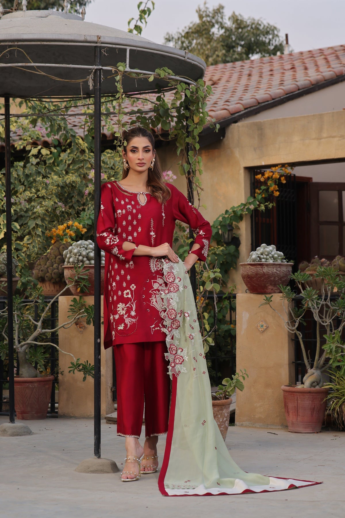 Mona Imran | Ezel Eid 25 | Claude -  Mona Imran Ladies Clothes - Original Designer Dress - House of Maryam