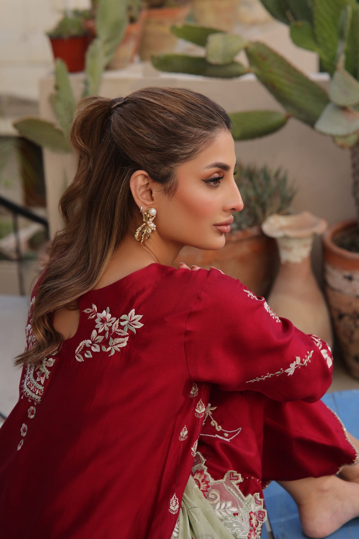 Mona Imran | Ezel Eid 25 | Claude -  Mona Imran Ladies Clothes - Original Designer Dress - House of Maryam