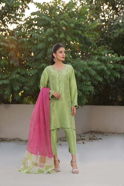 Mona Imran | Ezel Eid 25 | Gulrukh -  Mona Imran Ladies Clothes - Original Designer Dress - House of Maryam