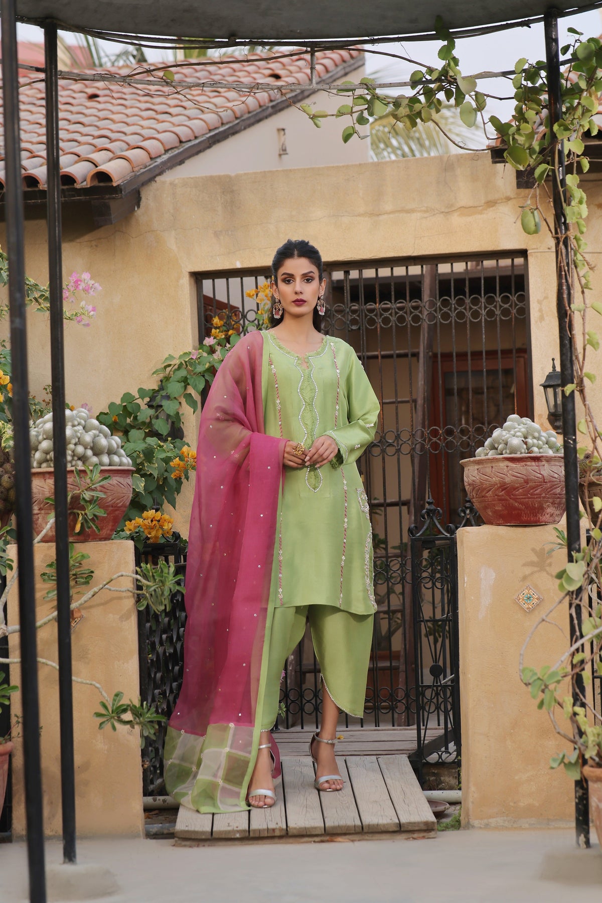 Mona Imran | Ezel Eid 25 | Gulrukh -  Mona Imran Ladies Clothes - Original Designer Dress - House of Maryam