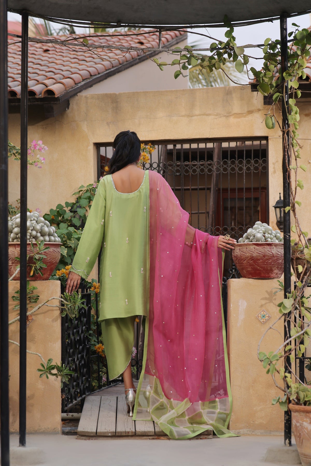 Mona Imran | Ezel Eid 25 | Gulrukh -  Mona Imran Ladies Clothes - Original Designer Dress - House of Maryam